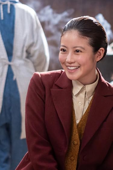 今田美桜  iPhone/Androidスマホ壁紙(640×960)-1 - 『あんぱん』のぶ