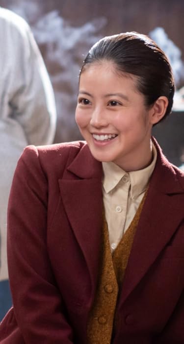 今田美桜  iPhone/Androidスマホ壁紙(744×1392)-1 - 『あんぱん』のぶ