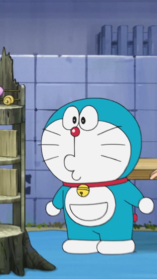 ドラえもん ドラえもん QHD(540×960)壁紙画像