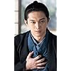 吉沢亮 『青天を衝け』渋沢栄一（しぶさわ えいいち） FVGA(480×800)壁紙
