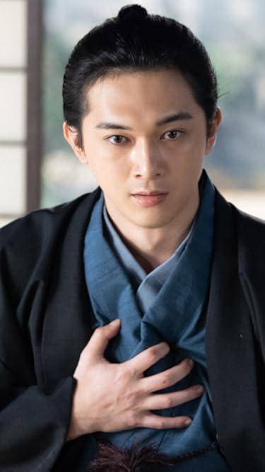 吉沢亮  iPhone/Androidスマホ壁紙(480×854)-1 - 『青天を衝け』渋沢栄一（しぶさわ えいいち）