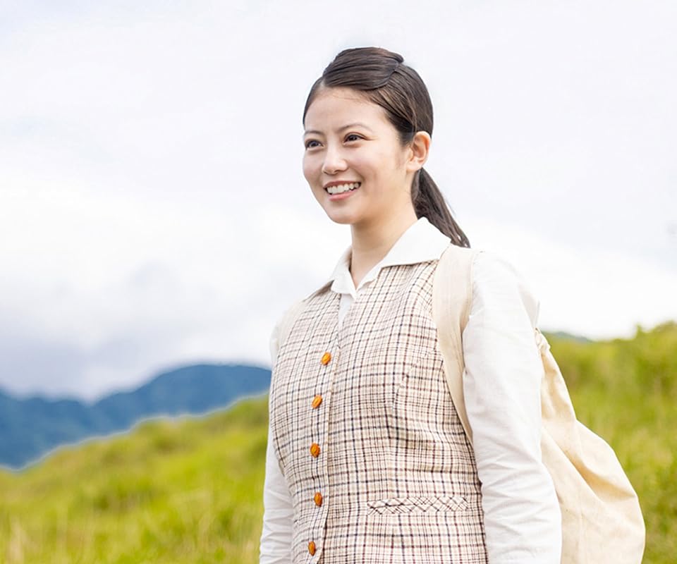 今田美桜 『あんぱん』のぶ Android(960×800)待ち受け画像
