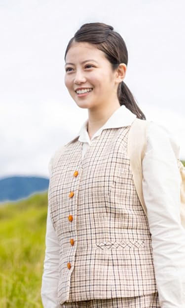 今田美桜  iPhone/Androidスマホ壁紙(480×800)-1 - 『あんぱん』のぶ