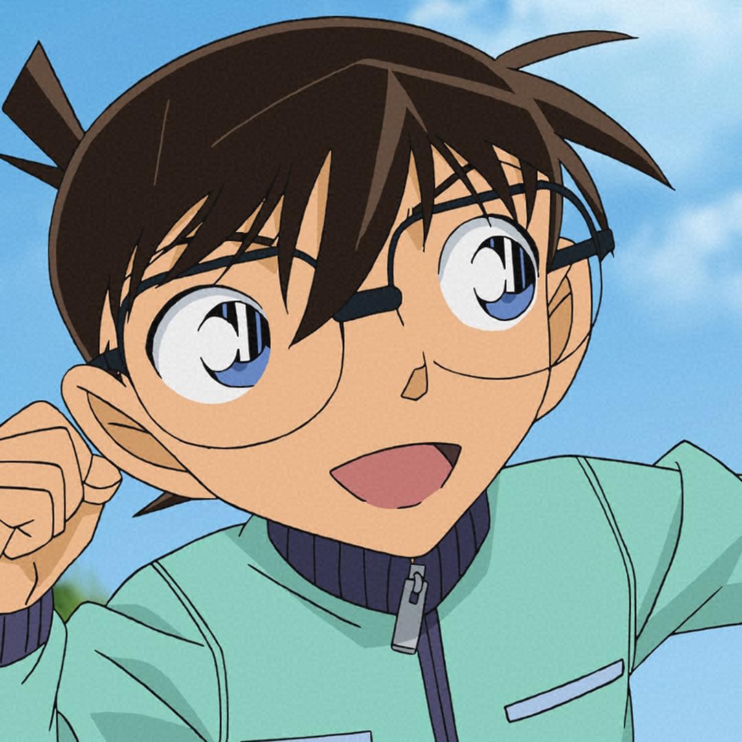 名探偵コナン 江戸川 コナン（えどがわ コナン） iPad壁紙画像