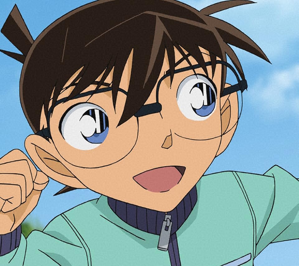 名探偵コナン 江戸川 コナン（えどがわ コナン） Android(960×854)待ち受け画像