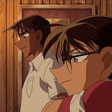 名探偵コナン iPad壁紙 or ランドスケープ用スマホ壁紙(1:1)-1 - 服部 平次(はっとり へいじ),江戸川 コナン(えどがわ コナン)