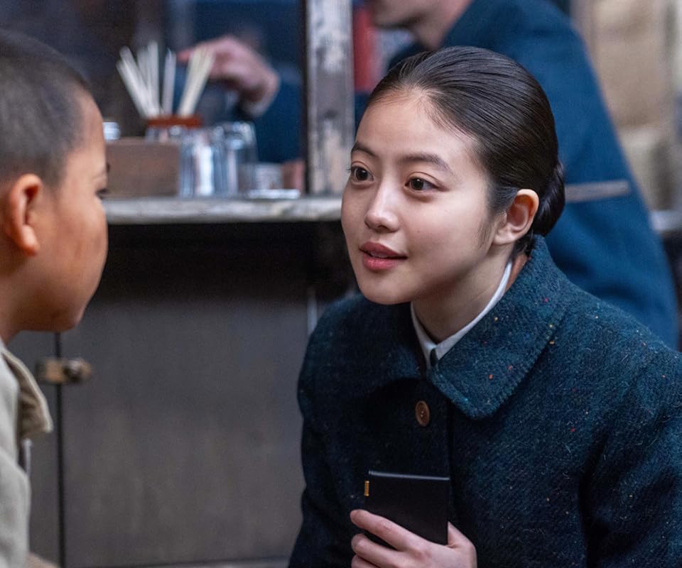 今田美桜 『あんぱん』のぶ Android(960×800)待ち受け画像