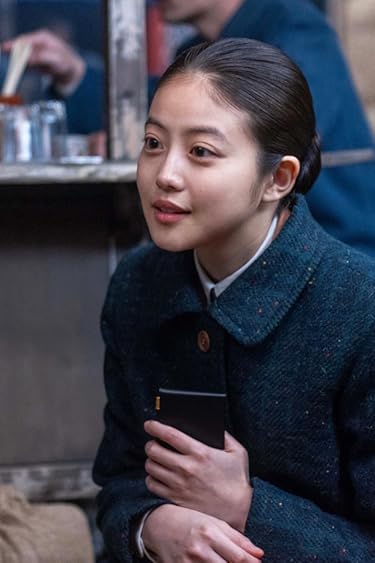 今田美桜  iPhone/Androidスマホ壁紙(640×960)-1 - 『あんぱん』のぶ