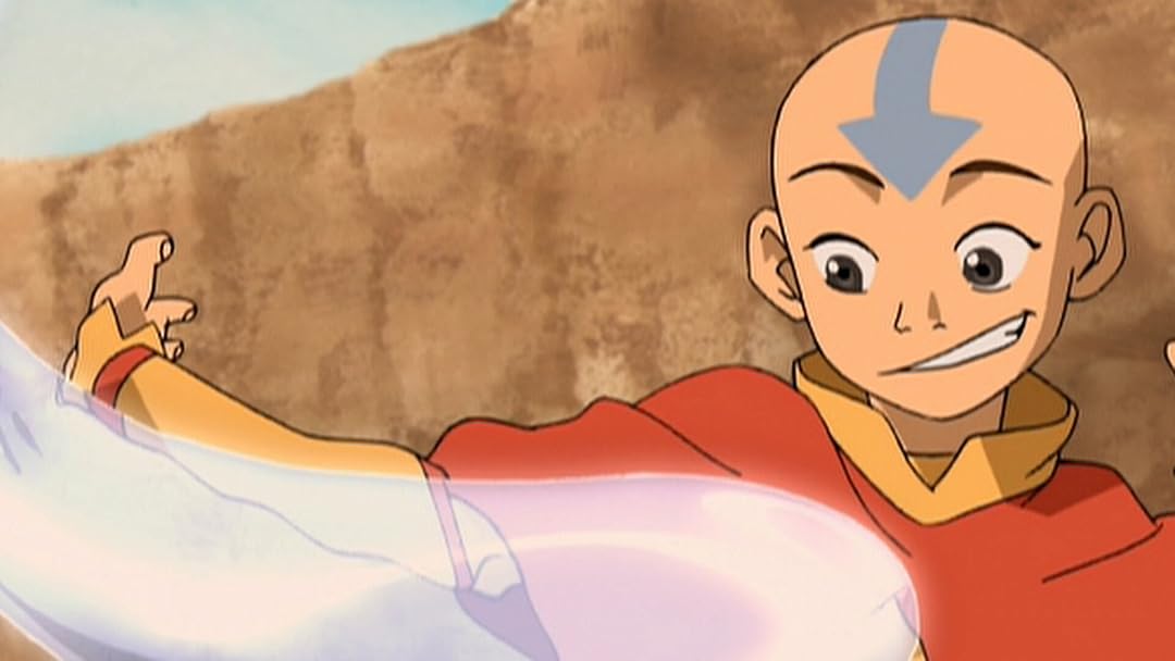 アバター 伝説の少年アン