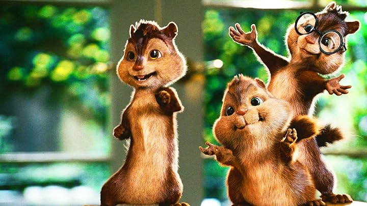 Amazon.co.jp アルビン／歌うシマリス3兄弟を観る Prime Video