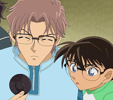 名探偵コナン  iPhone/Androidスマホ壁紙(960×854)-1 - 沖矢 昴(おきや すばる),江戸川 コナン(えどがわ コナン)