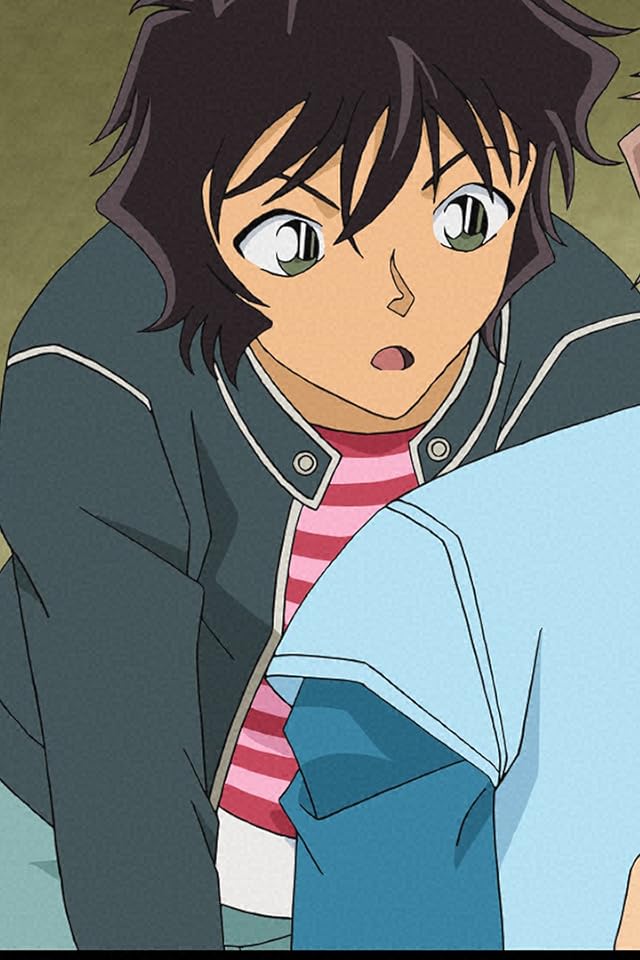 名探偵コナン 世良 真純（せら ますみ） iPhone(640×960)壁紙画像