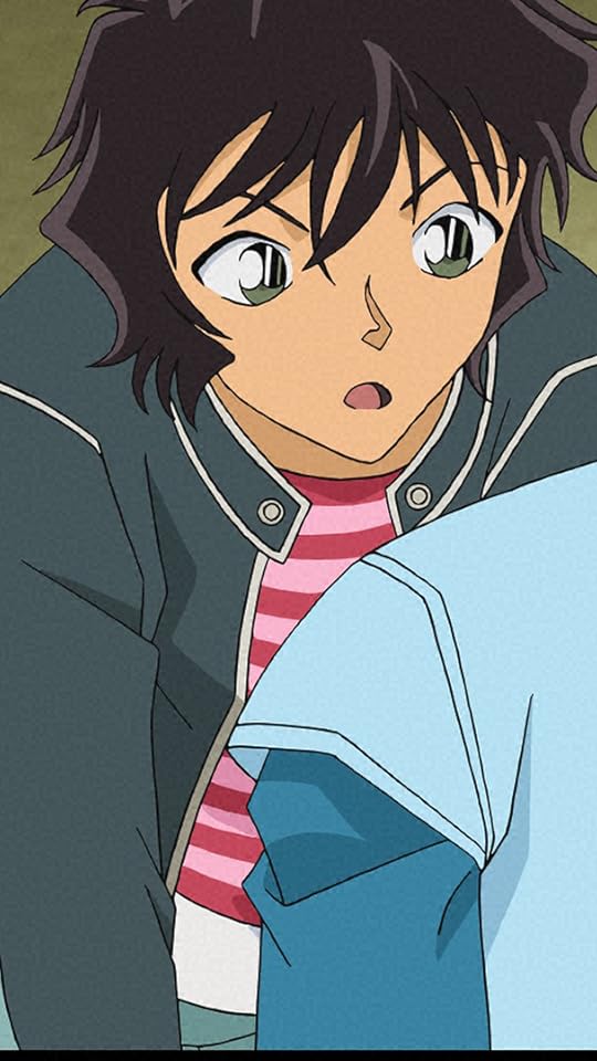 名探偵コナン 世良 真純（せら ますみ） QHD(540×960)壁紙画像