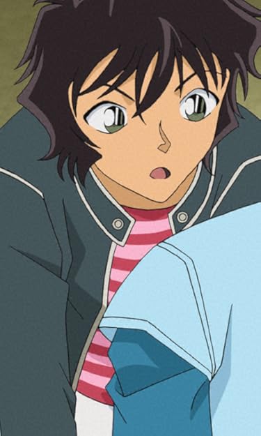 名探偵コナン  iPhone/Androidスマホ壁紙(480×800)-1 - 世良 真純（せら ますみ）