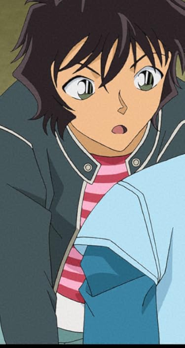 名探偵コナン  iPhone/Androidスマホ壁紙(744×1392)-1 - 世良 真純（せら ますみ）