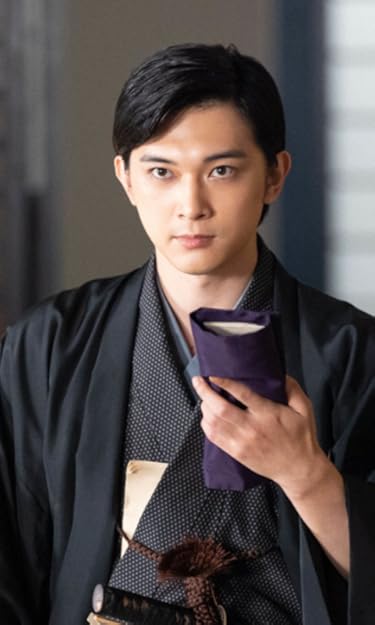 吉沢亮  iPhone/Androidスマホ壁紙(480×800)-1 - 『青天を衝け』渋沢栄一（しぶさわ えいいち）