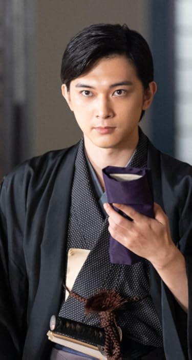 吉沢亮  iPhone/Androidスマホ壁紙(744×1392)-1 - 『青天を衝け』渋沢栄一（しぶさわ えいいち）