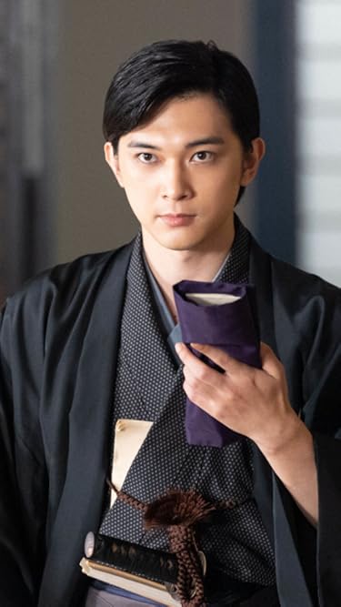 吉沢亮  iPhone/Androidスマホ壁紙(540×960)-1 - 『青天を衝け』渋沢栄一（しぶさわ えいいち）