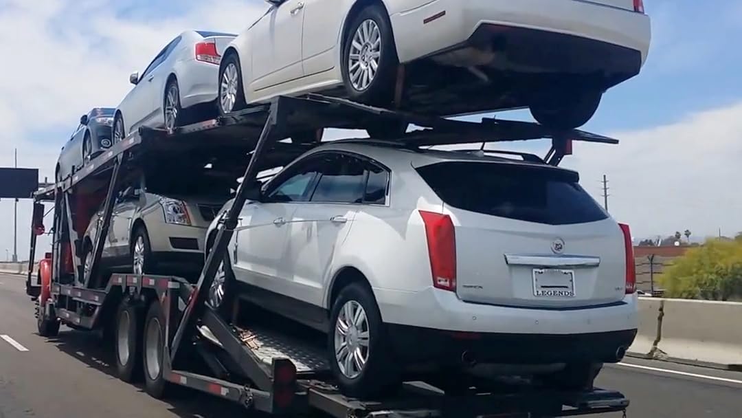 Amazon.co.jp Car Carrier Truck Tunes for Kidsを観る Prime Video