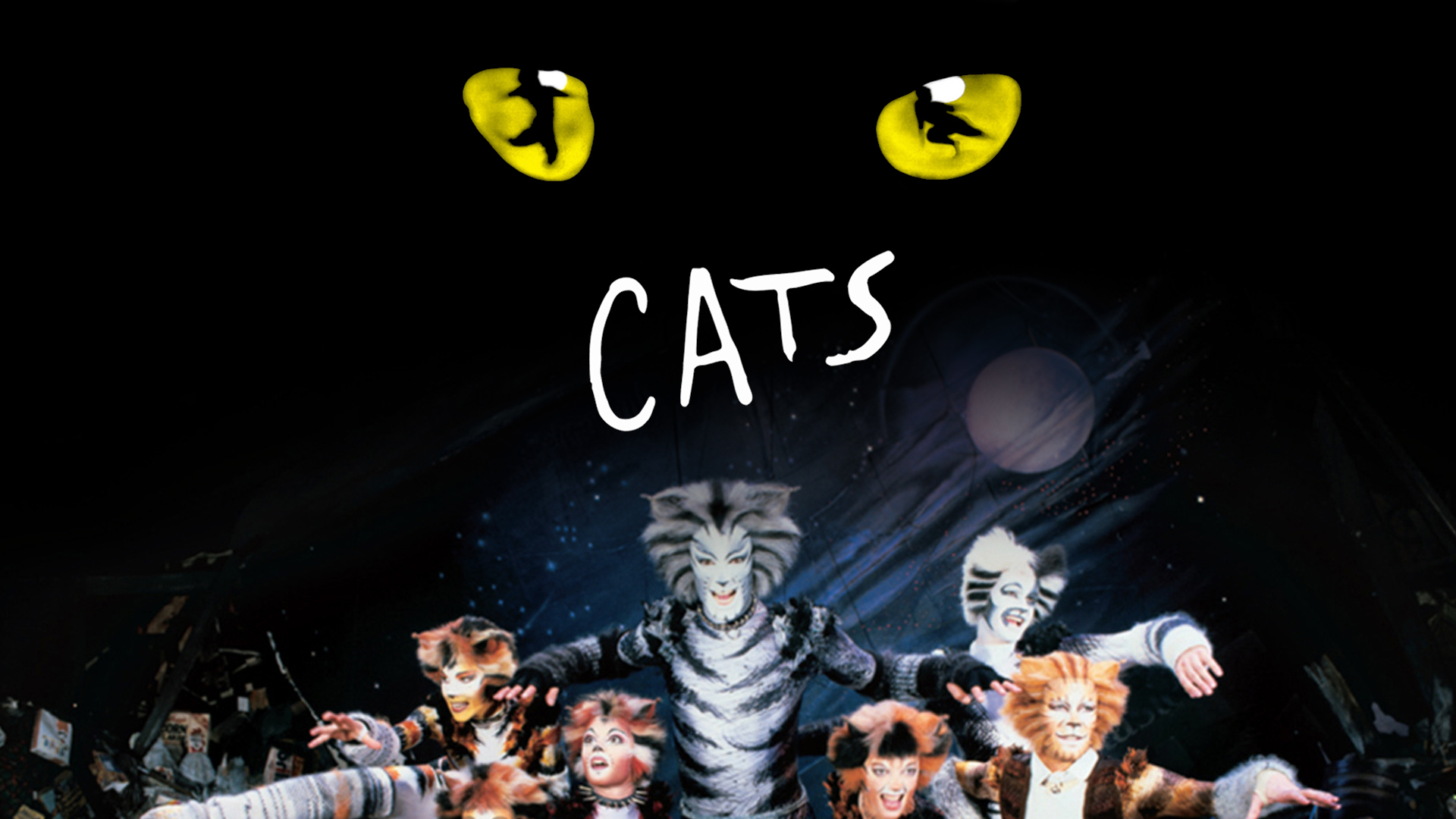 Amazon Co Jp キャッツ 吹替版 4k Uhd を観る Prime Video