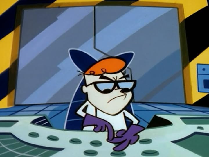 Amazon.co.jp: Dexter's Laboratory - Season 1 : Genndy Tartakovsky, Rob ...