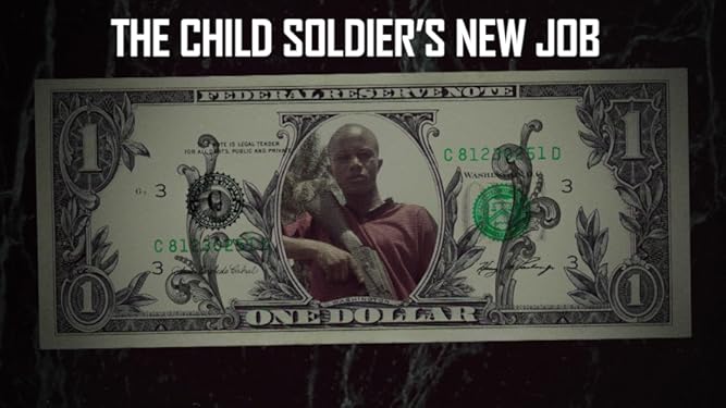 Amazon Co Jp 少年兵の新しい仕事 The Child Soldier S New Job を観る Prime Video