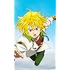 七つの大罪 FVGA(480×800)壁紙 メリオダス 七つの大罪 FVGA(480×800)壁紙 メリオダス
