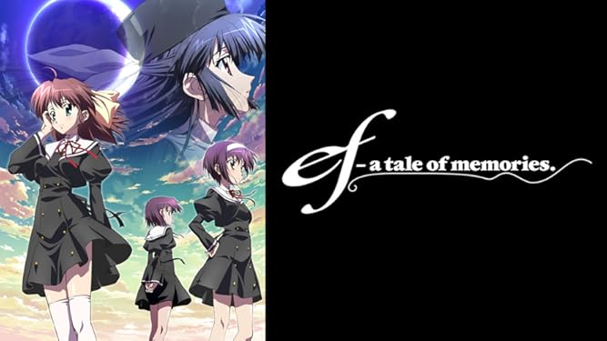 Amazon Co Jp Ef A Tale Of Memories を観る Prime Video