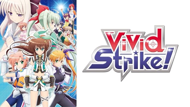 Amazon Co Jp Vivid Strike を観る Prime Video