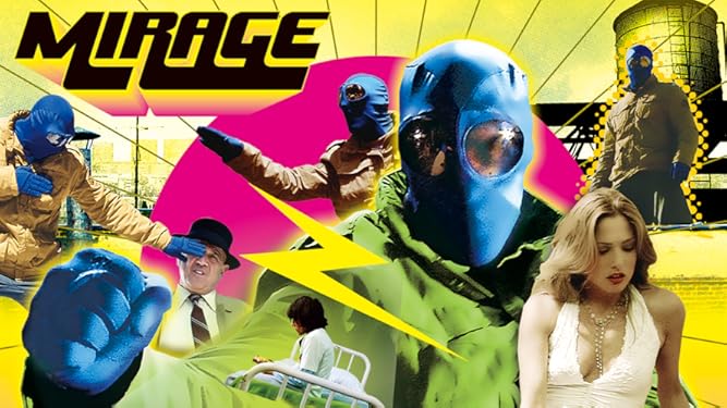 Amazon Co Jp ミラージュ 字幕版 を観る Prime Video