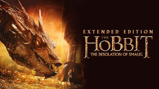 Amazon Co Jp ホビット 竜に奪われた王国 エクステンデッド エディション 特典映像付 吹替版 を観る Prime Video