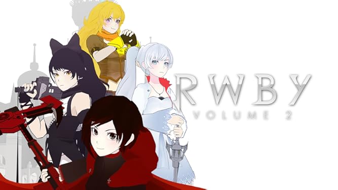Amazon Co Jp Rwby Volume 2 吹替版 を観る Prime Video