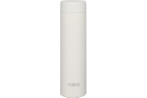 【小容量モデル】サーモス 水筒 真空断熱ポケットマグ 180ml アイボリー JOJ-181 IV