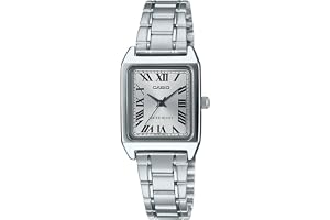 [カシオ] CASIO スタンダード クオーツ レディース 腕時計 LTP-V007D-7B シルバー メタルバンド 海外モデル [並行輸入品]