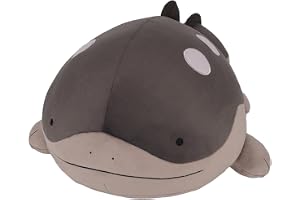 三英貿易(Sanei Boeki) ポケットモンスター ぽてはぐクッション ぽてはぐクッション ドオー W37×D44×H18cm ぬいぐるみ雑貨 ポケモン PZ71