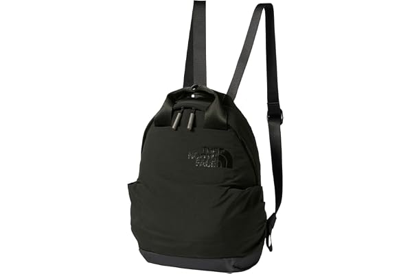 ザ・ノース・フェイス W Never Stop Mini Backpack ブラック ONESIZE | リュックサック