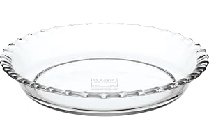 iwaki(イワキ) 耐熱ガラス皿 ベーシックシリーズ ふち飾り皿 外径19cm BC207 | 耐熱ガラス| 食器