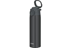 サーモス 水筒 真空断熱ケータイマグ キャリーループ付き 750ml チャコール JOS-751 CHL