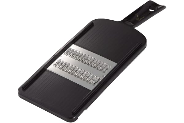 貝印 KAI 千切り器 関孫六 細 レギュラー 日本製 DH3330 ブラック
