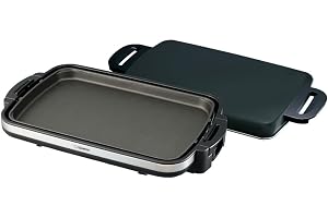 象印マホービン ホットプレート ブラック EA-DE10-BA