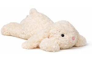 うさぎ ぬいぐるみ 抱き枕 動物 大きい 可愛い ウサギ ふわふわ もちもち 添い寝まくら だきまくら 約55cm クッション 柔らかい プレゼント