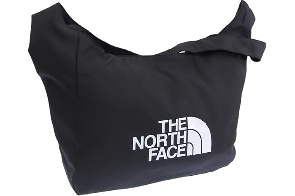 [THE NORTH FACE] ザノースフェイス バッグ メンズ レディース ショルダーバッグ A4対応 BIG LOGO SHOULDER BAG [並行輸入品]
