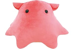 BIGぬいぐるみ メンダコ ピンク色 BIGサイズ 海の生き物シリーズ かわいい 抱き枕 山二(yamani)