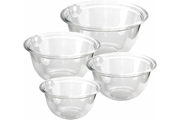 ナガオ 耐熱クックボウルセット 17cm 19cm 21cm 24cm 日本製