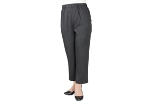 [アトレアン] シニアファッション 70代 80代 小柄な方 股下55cm 【9348】ピッタリ のびのび パンツ レディース