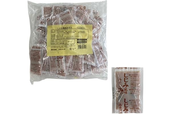 マルコメ 業務用 生みそ汁 しじみ 即席味噌汁 100食