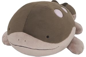 三英貿易(Sanei Boeki) ポケットモンスター ALL STAR COLLECTION ドオー (S) W19×D25×H11cm ぬいぐるみ PP278