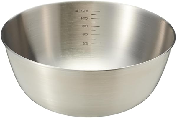 無印良品 ステンレスボール シルバー 約直径19×高さ8cm MCC15A9S