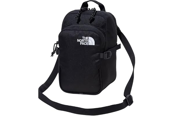 [THE NORTH FACE] Boulder Mini Shoulder フォーングレー ONESIZE