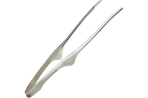 ナガオ 燕三条 クレーバートング エコノミータイプ ミラー仕上 24cm ステンレス 焼肉 パスタ キャンプ バーベキュー 日本製